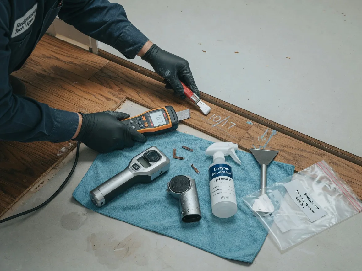 Why choose Water Damage Repair in Reisterstown, MD